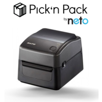 Neto Pick & Pack Compatible Label Printing