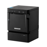 BIXOLON SRP-Q300BK With Battery Thermal POS Receipt Printer USB & Ethernet