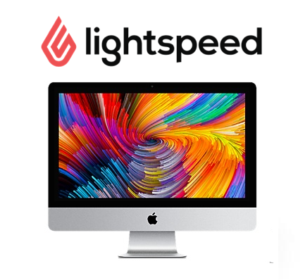 lightspeed label printer