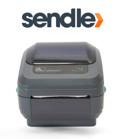 Sendle Label Printer Labels For Windows PC and Mac Zebra Dymo