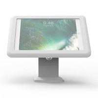 BossTab Elite Evo Freestanding 10.2" iPad Stand - White