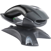 Honeywell Voyager 1202g Cordless Barcode Scanner & Stand (Now 1472G)