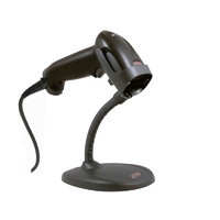 Honeywell 1250g Corded USB Barcode Scanner & Stand (1D) - Now 1470g
