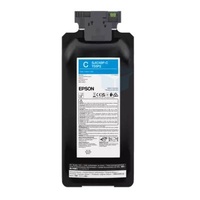 SJIC48P-C Gloss Cyan Ink Pack C13T55P240