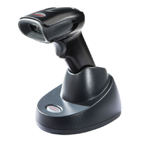 Honeywell 1452g Cordless Barcode Scanner & Stand (1D, 2D)