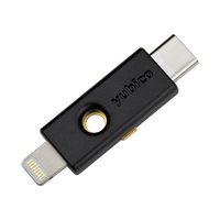 Yubico YubiKey 2FA Security Key V5CI USB-C / LIGHTNING V5.7 5060408461969