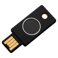 Yubico YubiKey Bio USB A FIDO Edition 5060408464168