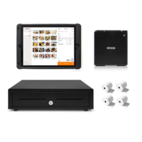 Kounta POS Bluetooth Hardware Bundle - iPad Compatible