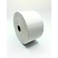 82mm x 150mm x 25mm Thermal Paper Rolls 25mm Core CSO
