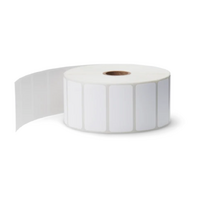 Square Compatible Barcode Labels 51x25 51mm x 25mm Core (6 Rolls of 2,340 LPR)