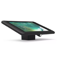 BossTab Elite Nexus 10.2" iPad Stand - Black - Bolt Down and/or Adhesive