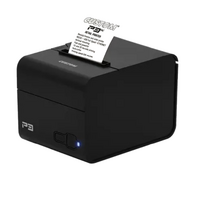 CUSTOM P3X Thermal Receipt Printer ETH/RS232/USB