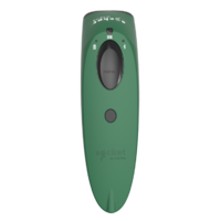 GREEN Socket S700 Scanner and WHITE Dock