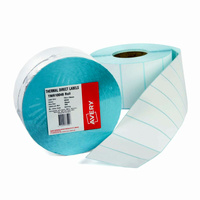 Avery 102x36 Direct Thermal Labels 1 x Roll of 500 labels AV937113 AV AV937113