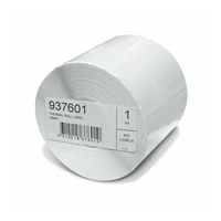 Avery 101x150 Direct Thermal Labels 1 x Roll of 500 labels 937601 AV937601