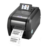 TSC TX200 Advanced Thermal Transfer USB ETH Desk Top Label Printer 203DPI 99-053A001-0004
