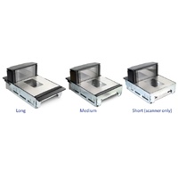 Datalogic Magellan 9900i Scanner and Scale, Medium Platter, Fixed Produce Rail, Shelf Mount 99211320000-E65310