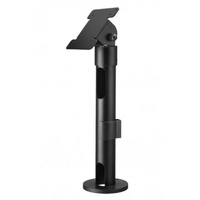 Atdec POS 300mm Pole with Short Top-Mounted Display VESA 75/100 APAS-HTM-P300