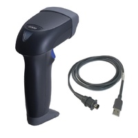 Denso AT27Q Handheld 2D White Blue Scanner AT27Q-CU-KIT