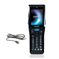 Denso BHT-1306Q 2D Mobile Computer , Battery and USB Cable BHT-1300-ST3