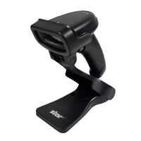 Star Micronics BSH-20B Wireless Bluetooth Handheld 1D/2D Barcode Scanner Black BSH-20B