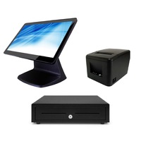 Element CA250W Hardware Retail Or Hospitality Bundle