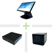 Element CA250W + RW60 USB Printer + Cash Drawer Promo Bundle with Windows 11 BU11404