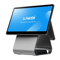 Landi C20 Pro SE 15.6 inch Touch POS Terminal 4GB/32GB Dual Display Android 13  8591H-00