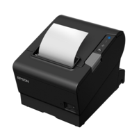 Epson TM-T88VI-581 Bluetooth and Ethernet (LAN) & USB Thermal Receipt Printer 
