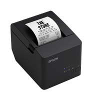 Epson TM-T20X USB Serial Thermal Receipt Printer C31CH26081