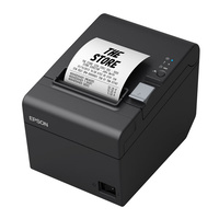 Epson TM-T82III USB & Serial Thermal Receipt Printer C31CH51561