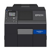 EPSON CW-C0510A 4 inch Colour Inkjet Label Printer USB Ethernet C31CH76108