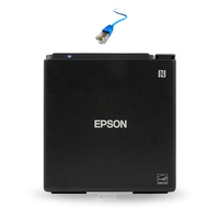 Epson TM-m30II Ethernet & USB Thermal Receipt Printer - Black C31CJ27222