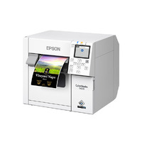 EPSON Colour Inkjet Label Printer CW-C4010A USB Ethernet C31CK03108