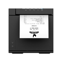 Epson TM-M30III Thermal Receipt Printer Black USB, Ethernet, Bluetooth, Wi-Fi C31CK50232