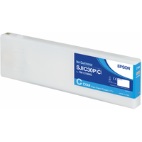 Epson TMC-7500 MATT Ink Cartridge CYAN C33S020615 SJIC26P(C)