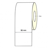 Epson TM-C3500 C4010A Inkjet Continuous Label -  95mm x 30 Meter Permanent (4 Rolls)