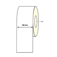 Epson CW-C6000 Inkjet Continuous Label Rolls - 100mm x 60 Meter Permanent