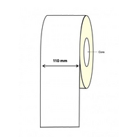 Epson CW-C6000 Inkjet Continuous Label Rolls - 110mm x 60 Meter Permanent