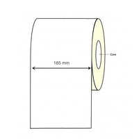 Epson CW-C6000 Inkjet Continuous Label Rolls - 165mm x 250 Meter Permanent (2 Rolls)