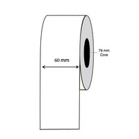 Epson TM-C6000 Inkjet Continuous Label Rolls - 170mm x 60 Meter Permanent