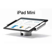 Studio Proper iPad Mini POS Pivot Stand (with lock belt)