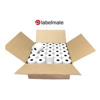 80mm x 80mm Premium 10 year warranty Thermal Receipt Paper Rolls for POS Printers