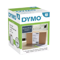 Dymo Shipping Labels - 20 Rolls (220 labels per roll)