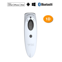 Socket S700 Cordless Bluetooth Scanner 1D White (Now S720)