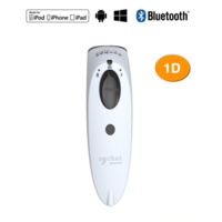 Socket S700 Cordless Bluetooth Scanner (1D, White)