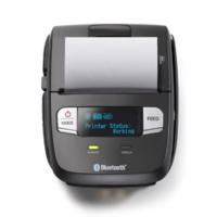 SM-L200 2 inch Bluetooth Mobile Receipt And Label Printer - Star Micronics