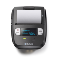 SM-L200 2 inch Bluetooth Mobile Receipt And Label Printer - Star Micronics