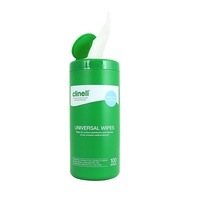 Clinell Universal Disinfectant Wipe - TUB of 100