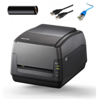 SATO WS408TT 4 inch Thermal Transfer Label Printer (USB & Ethernet, CG408TT)
